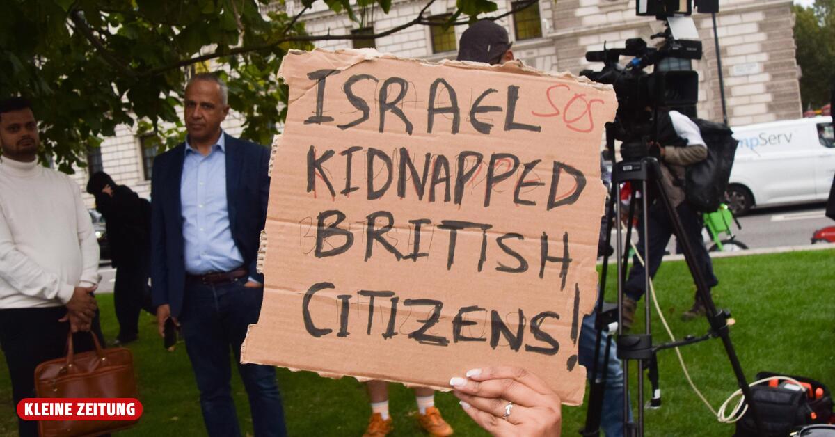 Gazastreifenflotte: Israel -Aktivisten beschuldigen “Brasilienlies”