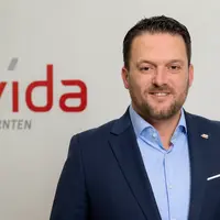 Markus Petritsch wird ab Oktober der neue vida Landesvorsitzende