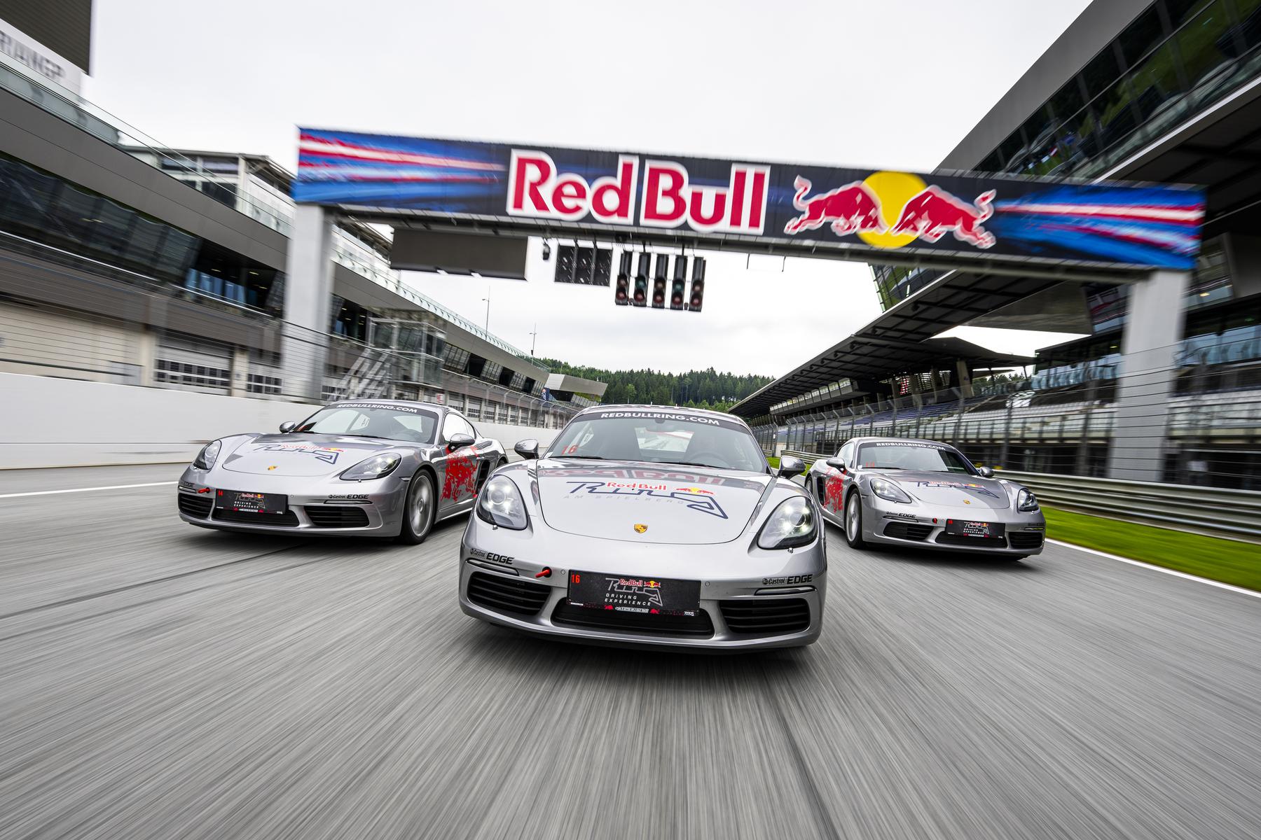 Red Bull Ring: Für das perfekte Business: Events, die begeistern und inspirieren