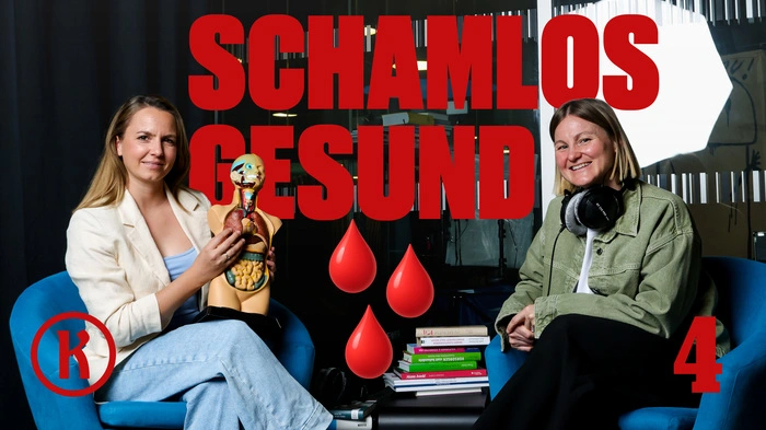 Diese eine Zeit des Monats über die selten gesprochen wird, die aber dennoch viele Namen hat.