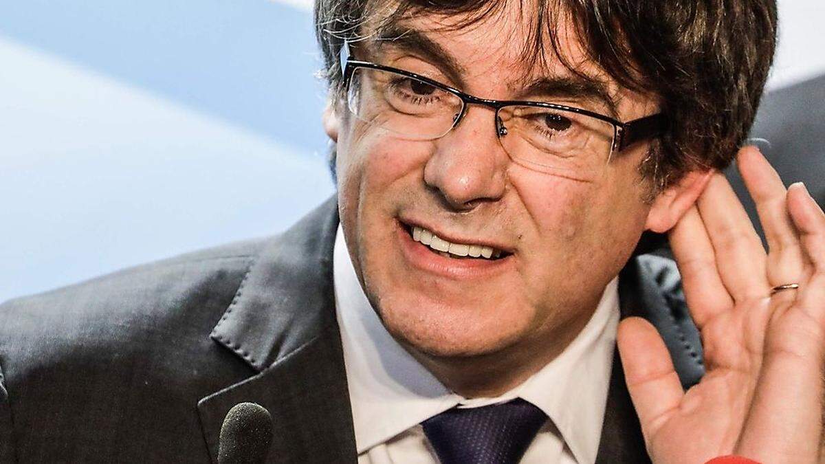 Puigdemont