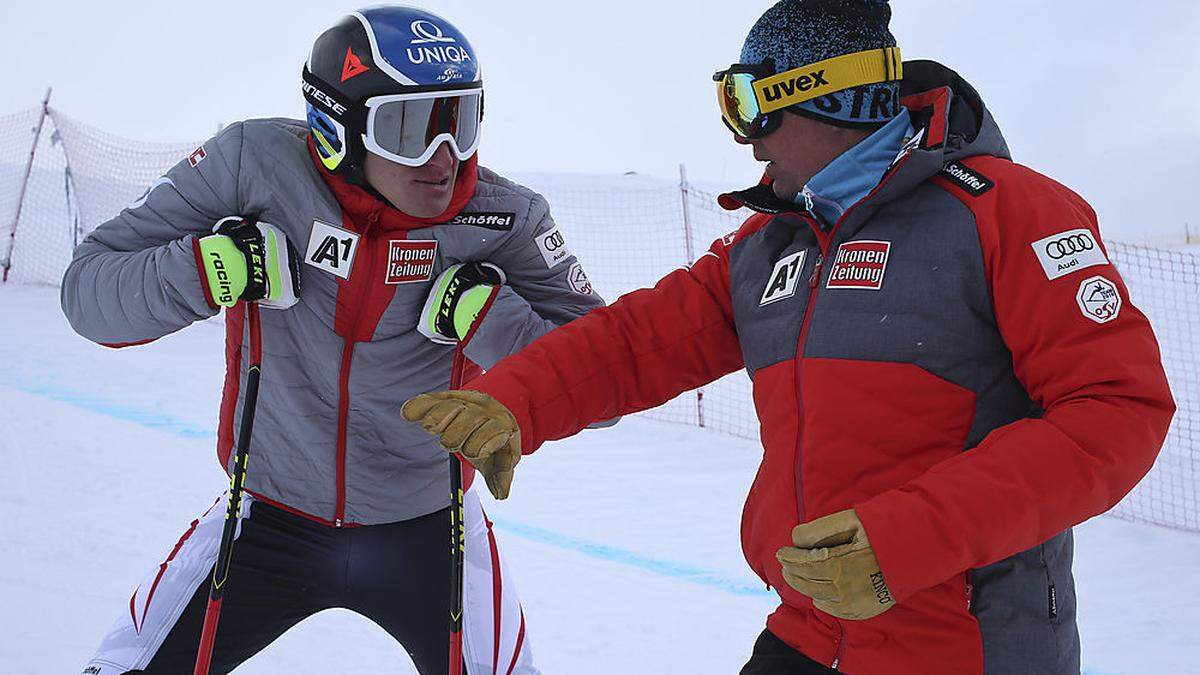 Matthias Mayer werden heute gute Chancen eingeräumt