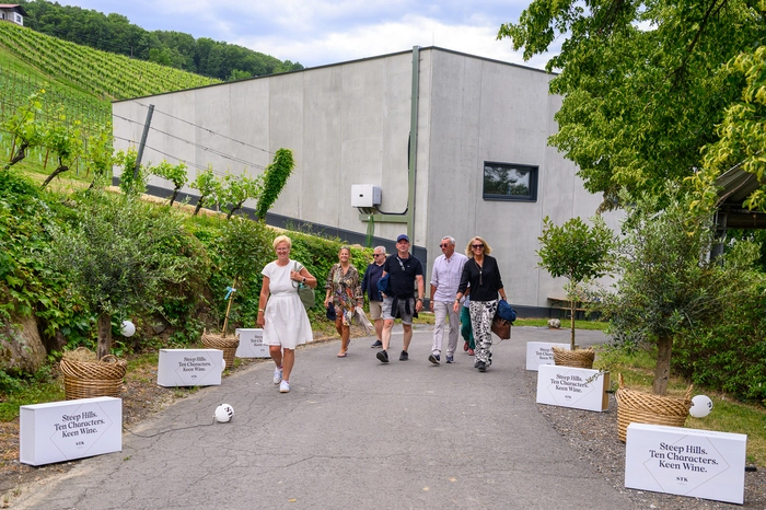 Bild zeigt (vl):                            ©pixelmaker.at