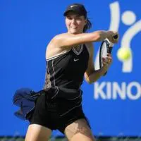 Lilli Tagger schied in Osaka im Viertelfinale aus