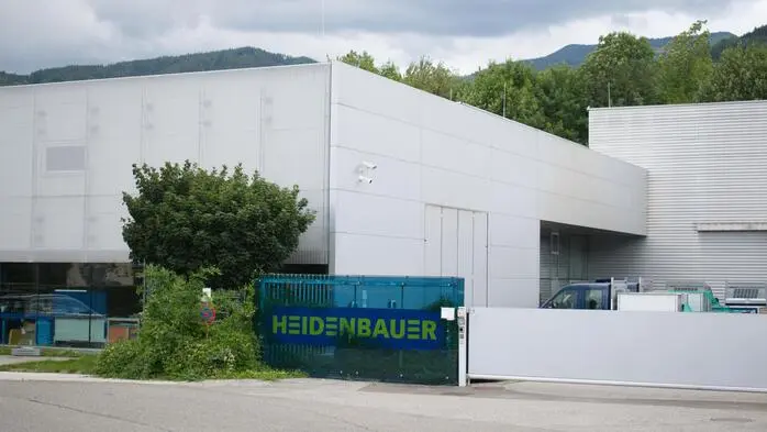 Millionenpleite in Bruck: Die Sanierung der Heidenbauer-Gruppe ist fehlgeschlagen