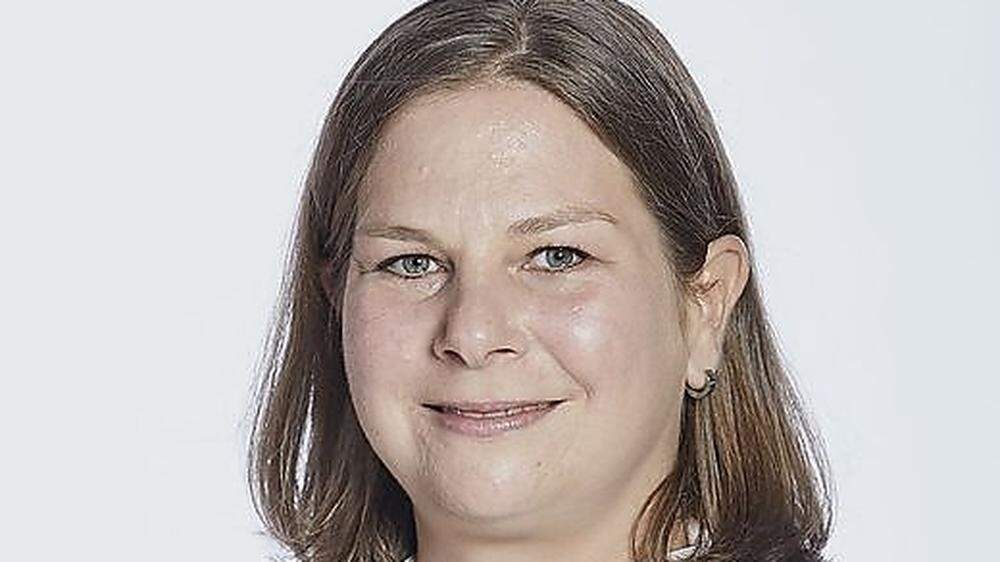 Neue Bürgermeisterin in Weissensee: Karoline Turnschek ÖVP 