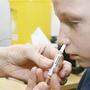 Nasale Kinder-Grippeimpfung 