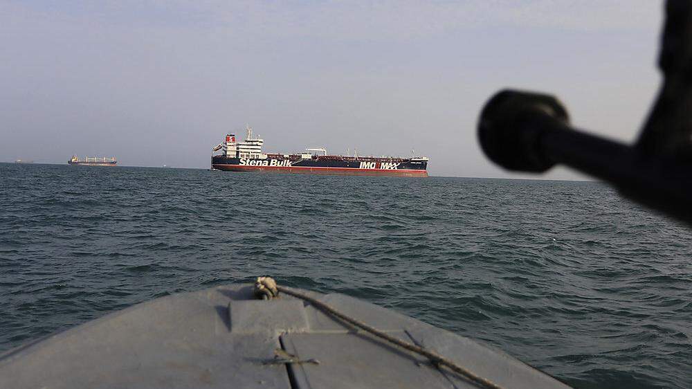 USA bremsten Freigabe von iranischem Supertanker in Gibraltar aus