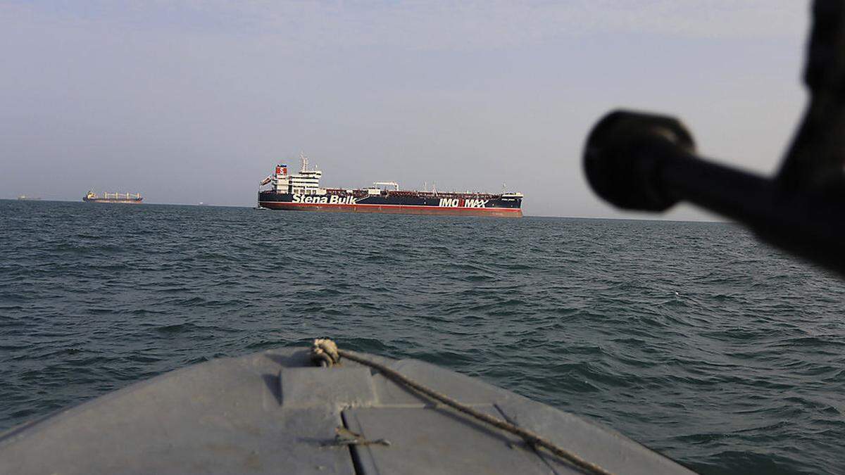 USA bremsten Freigabe von iranischem Supertanker in Gibraltar aus