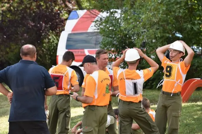 Klicken Sie sich durch die vielen Bilder vom Bewerb!