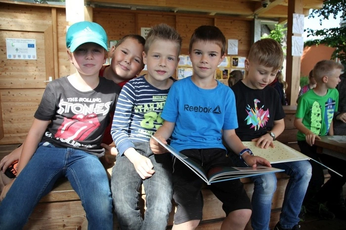 Das heurige Motto lautete: „Naturparke – Landschaften voller Verwandlungskünstler“.