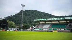 Der „Monte Schlacko“ heißt schon lange nicht mehr nach dem ehemaligen Hauptsponsor 
