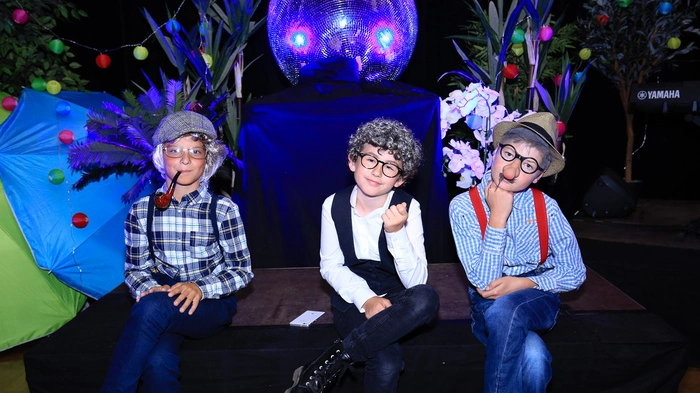 Am 18. Juli wurde zum ersten Mal die diesjährige Abschlussshow der "Musical Akademie Murtal" gezeigt.