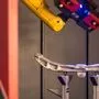 Bei Gesenkschmiedeteilen für den Flugzeugbau werden Abweichungen nicht toleriert