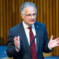 Finanzminister Markus Marterbauer (SPÖ)