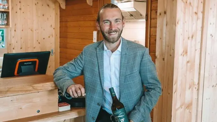 Gastronom Philip Hassler eröffnet „Die Strudelei“ in der Lederergasse