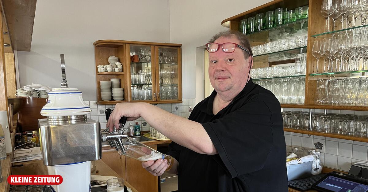 Traditional Innkeeper: “I think over 14 euros for a Wiener schnitzel is ...