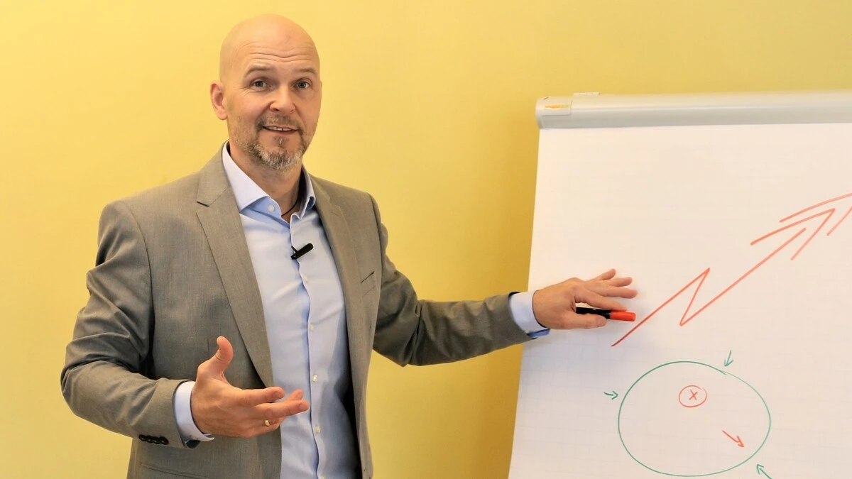 Michael G. Leitner, Mentalcoach und Bildungsanbieter, ist ein Experte für Soft Skills
