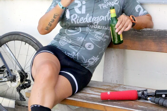 Klar, dass die hochsommerlichen Temperaturen von den Hobby- und Profisportlern so einiges abverlangten.