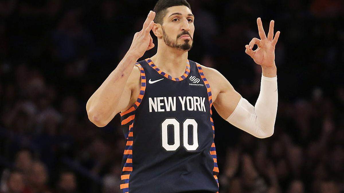 Enes Kanter