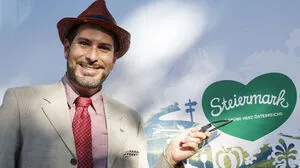 Halber Steirer: Die Mutter von Opernsänger Clemens Unterreiner ist Grazerin
