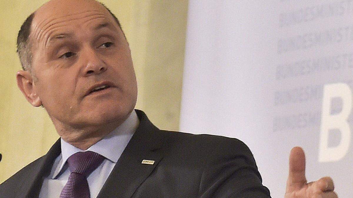 Rückendeckung für Sobotka von Verfassungsrechtler