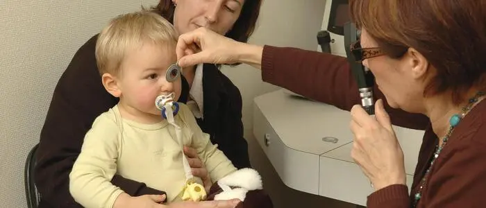 Eine Mutter aus Kärnten erhielt erst viel zu spät eine Augenuntersuchung für ihre Tochter, obwohl diese laut Mutter-Kind-Pass vorgeschrieben ist (Symbolfoto)