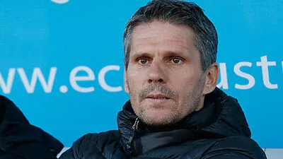 WAC-Trainer Didi Kühbauer