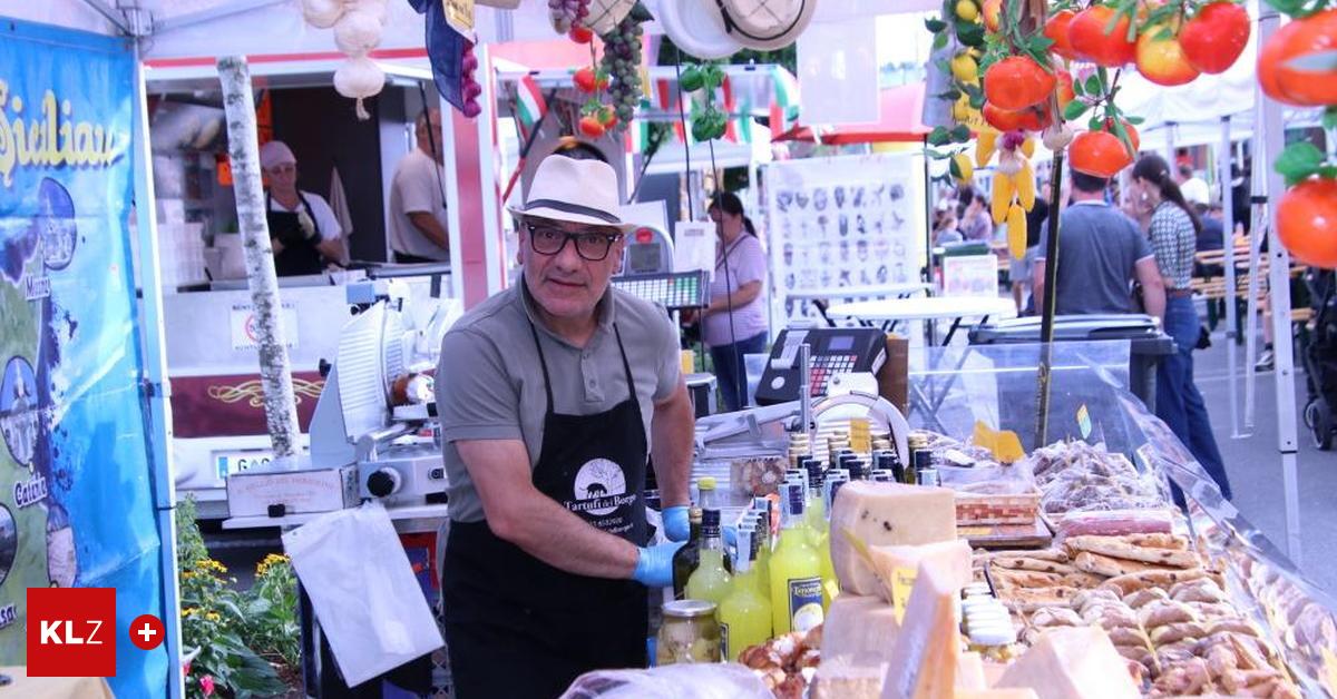 Food & Fun Festival Köflach: Kulinarische Highlights, Magie, Musik und Spaß für die ganze Familie!