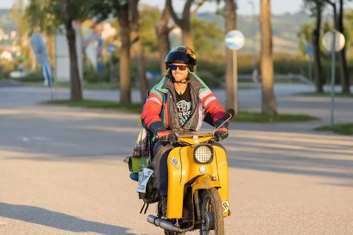 Ein langer Weg bis zum Faaker See