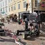 Werbespots und Filme tragen zur Bekanntheit Klagenfurts bei.