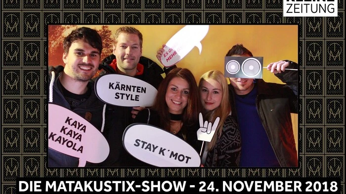 Klicken Sie sich durch die Fotoserie!