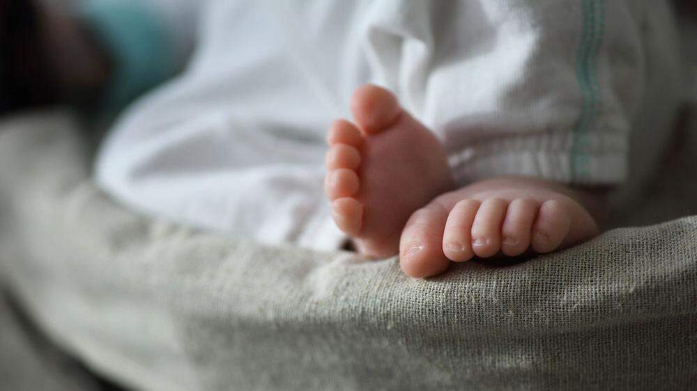Im Krankenhaus Oberwart sind bis auf Weiteres keine Geburten möglich