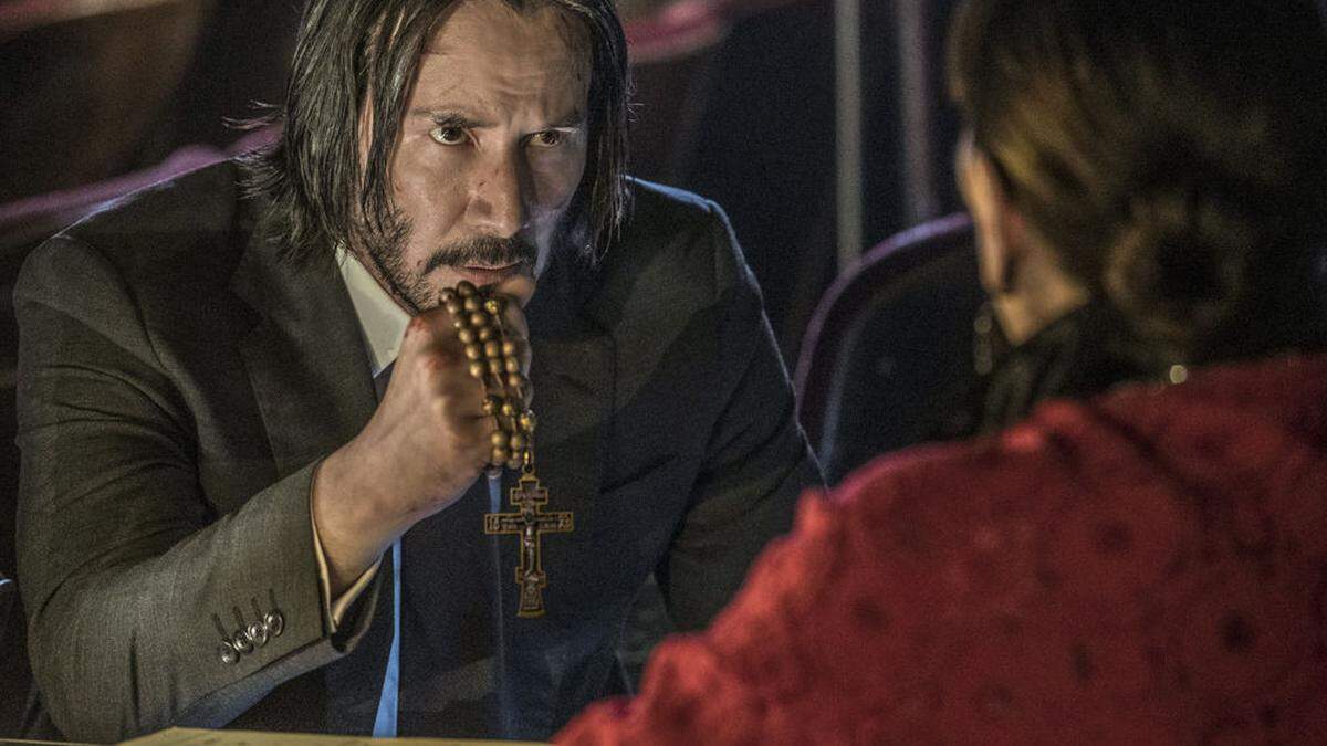 &quot;John Wick: Kapitel 3 - Parabellum&quot; wurde 2019 veröffentlicht.