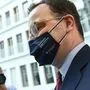 Gesundheitsminister Jens Spahn: "Zeitnah in die Praxis bringen"
