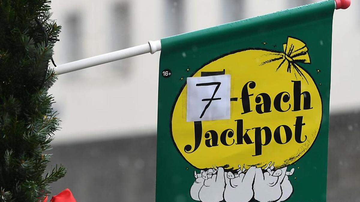  Am kommenden Sonntag geht es nun um den zweiten Siebenfachjackpot in diesem Jahr.