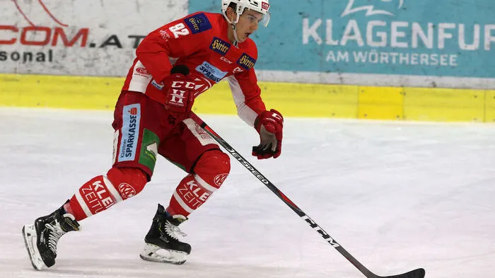 Clemens Unterweger wird heute nicht gegen seinen Ex-Klub spielen