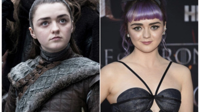 Hat, gemeinsam mit ihrer Schwester Sansa, im Finale von Staffel 7 den verräterischen Petyr Baelish erledigt. Harrt in Winterfell der Dinge, die noch kommen. Maisie Williams hat gerade den Marvel-Mutanten-Kracher "New Mutants" abgedreht: als Wolfsbane!