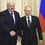 Seit zwei Jahrzehnten will die Kreml-Führung Russland und Belarus zu einer Art Unionsstaat machen. Im Bild: Alexander Lukaschenko und Wladimir Putin