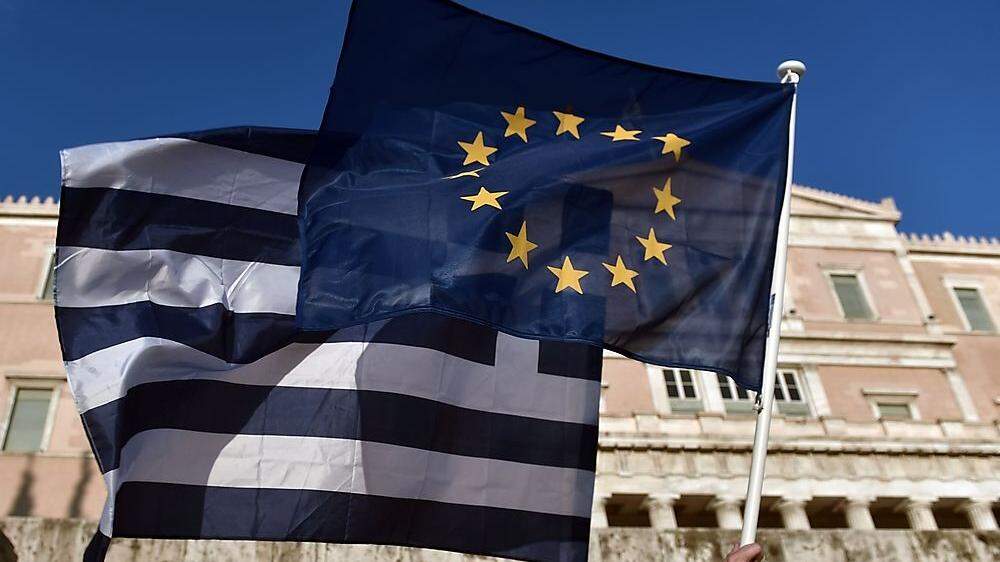 Griechenland kann sich wieder auf den Märkten finanzieren