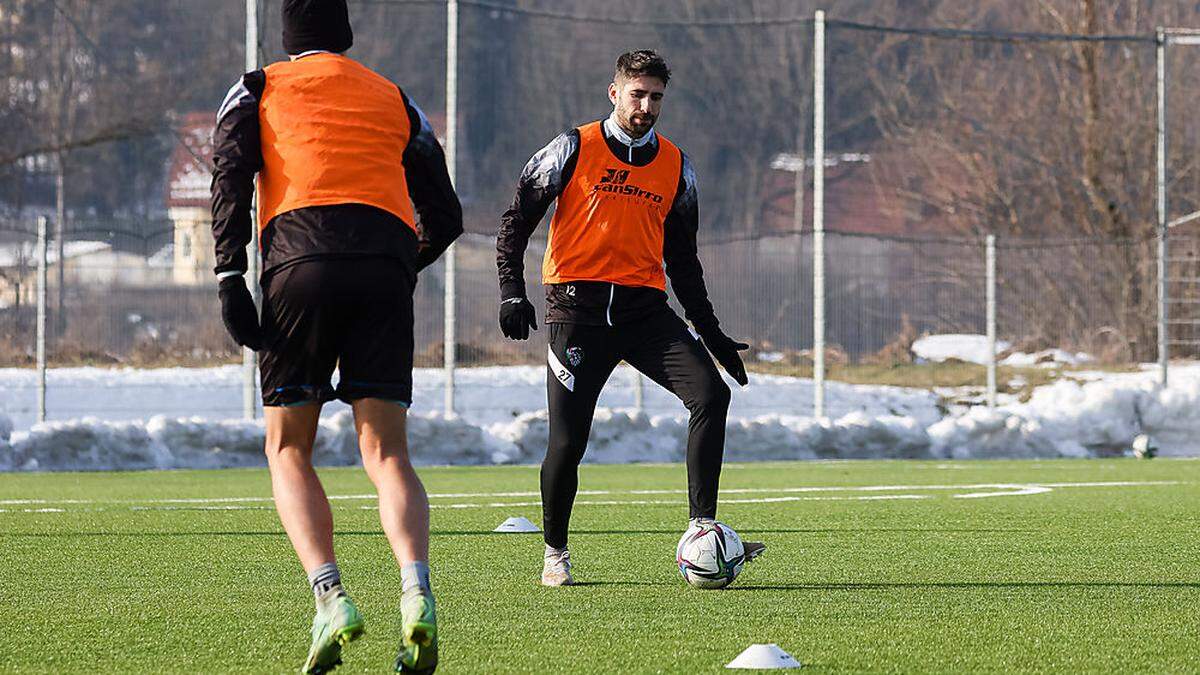 Seit seiner schweren Erkrankung hat Novak im Training große Fortschritte gemacht. Der 31-Jährige ist für heute bereit