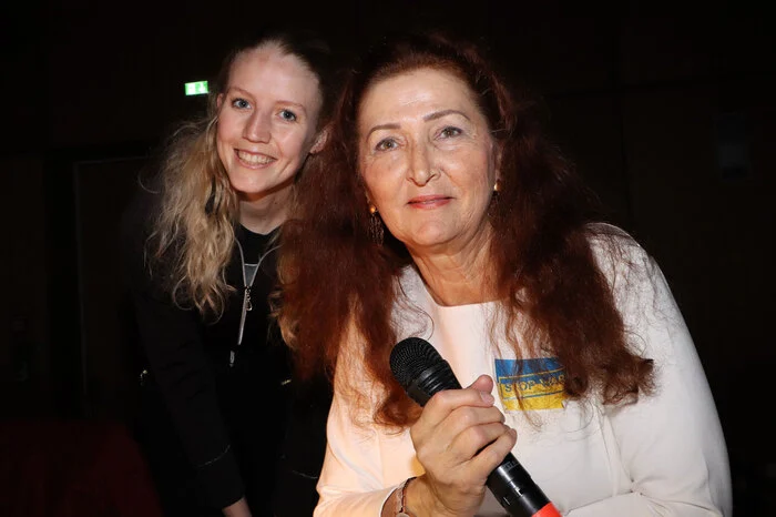 Ulrike Adler-Wiegele konnte sich über einen sehr großen Erfolg mit ihrem Team freuen!