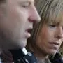 Die Eltern von Madeleine McCann