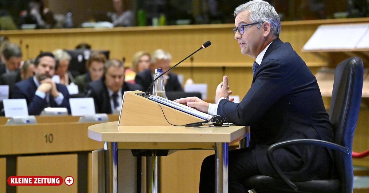 Magnus Brunner im Kreuzverhör um Grenzen, Zäune und legale Migration