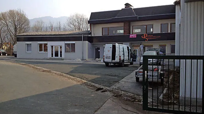 Auf dem Areal an der Klagenfurter Straße in Wolfsberg befand sich einst auch der Betrieb „Lavanttaler Reisen“ 