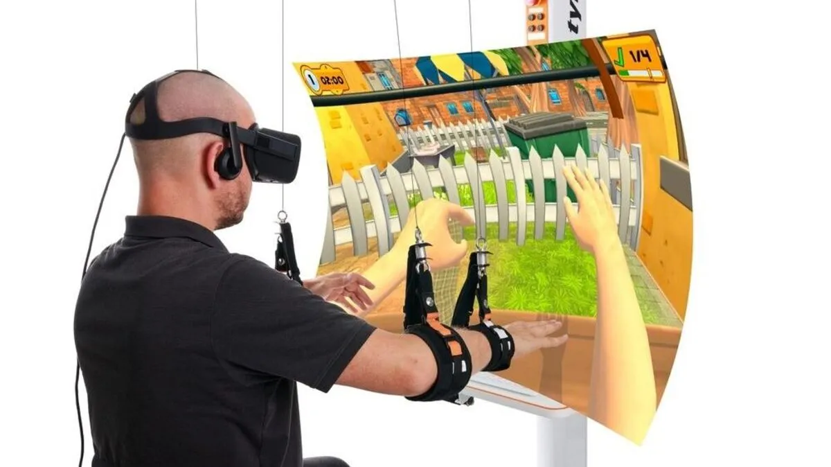 2007 in der Steiermark gegründet, gilt Tyromotion heute als weltweit führend bei technologiegestützten Reha-Geräten