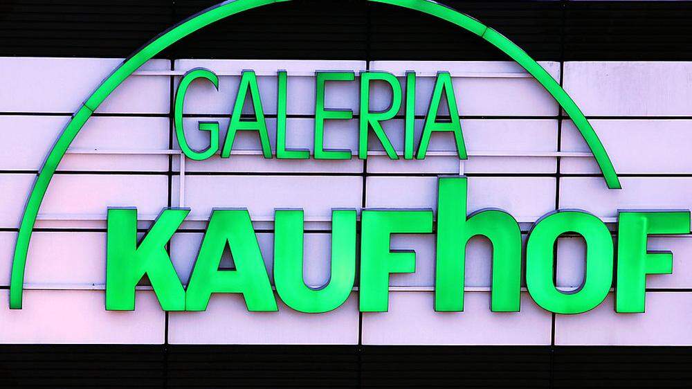 Staatsgeld für Galeria Karstadt Kaufhof