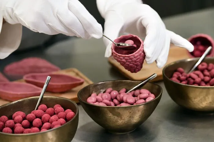 Die Schokolade soll "erfrischend, cremig und leicht" schmecken.