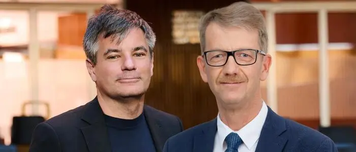 Wolfgang Moitzi wird im Zuge der Parteireform SPÖ-Chef im Bezirk Murtal, Gerhard Hörmann übernimmt den Murauer Parteibezirk