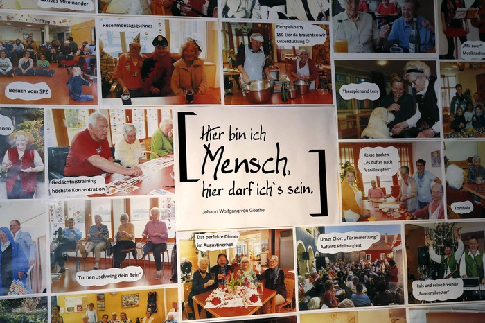 1978 eröffnete der Sozialhilfeverband Fürstenfeld mit seinen 14 Bezirksgemeinden...